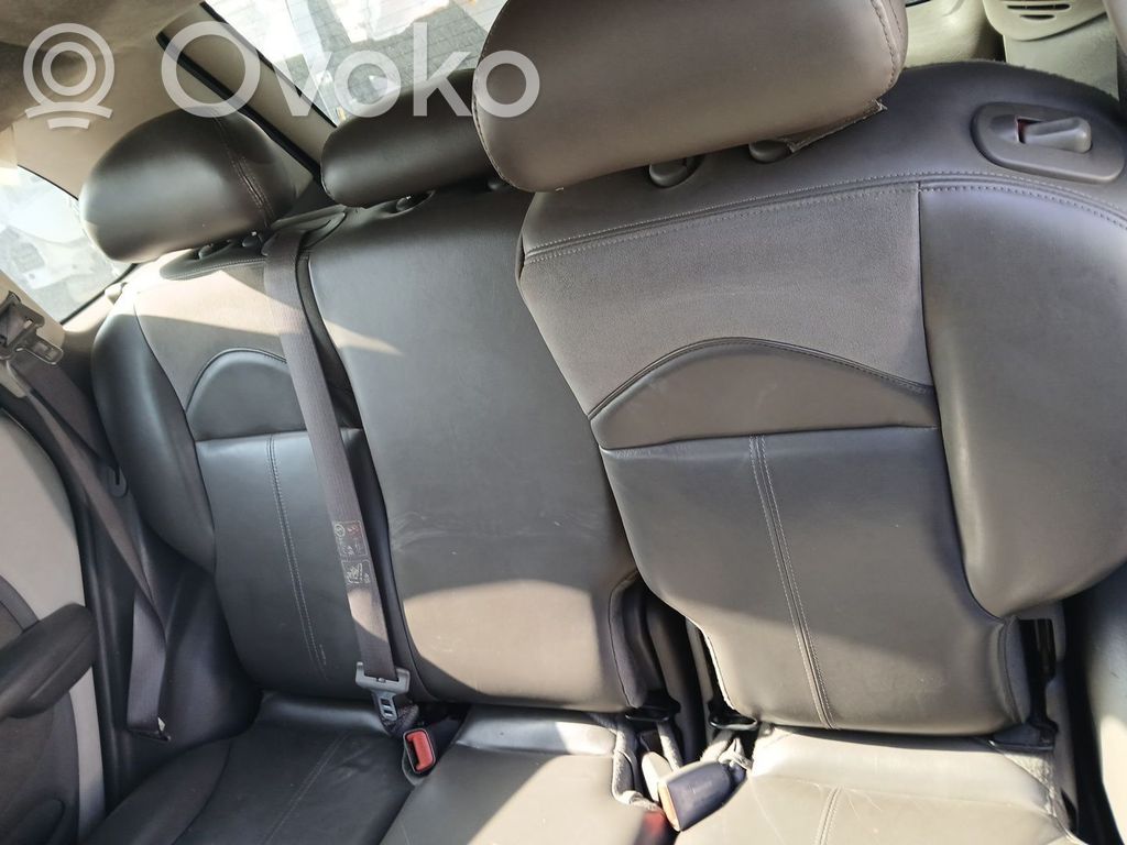 Asiento trasero