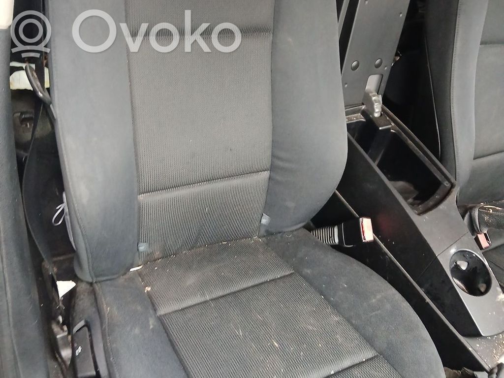 Front passenger seat