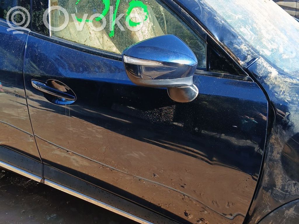 Mazda CX-3 Durvis 