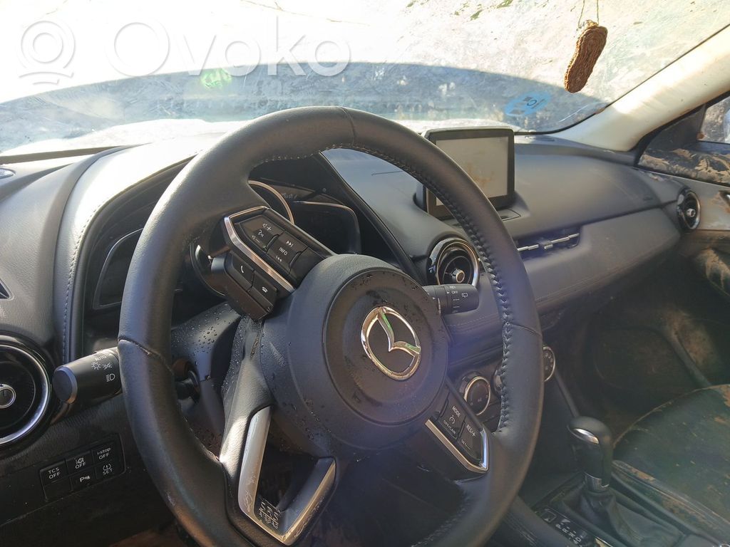 Mazda CX-3 Airbag-Set 