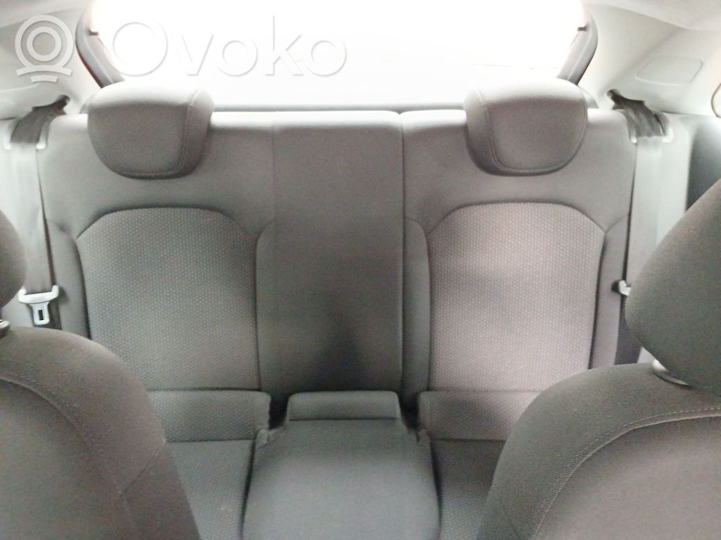 Asiento trasero