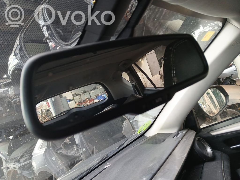 Toyota RAV 4 (XA30) Specchietto retrovisore (interno)