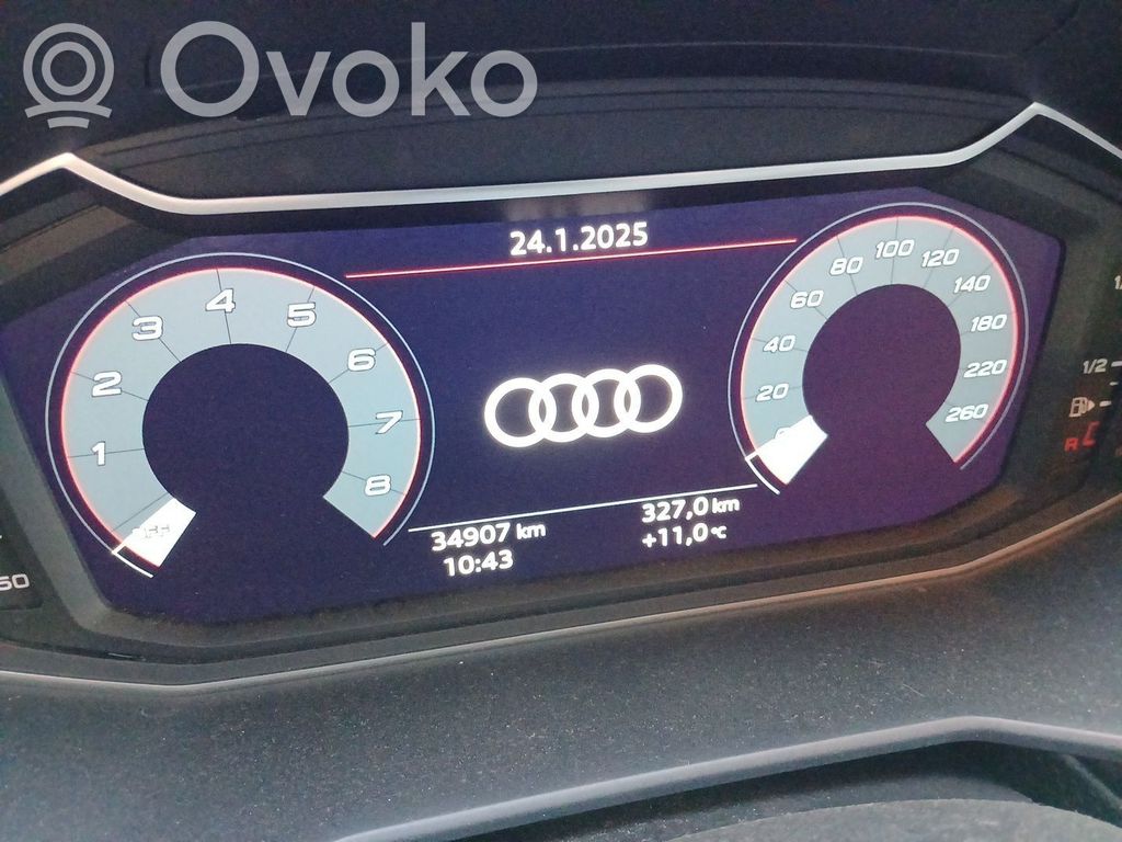 Audi A1 Manual 5 speed gearbox 
