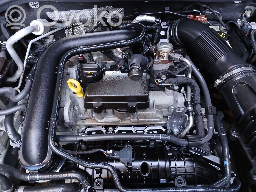 Engine   34907KM