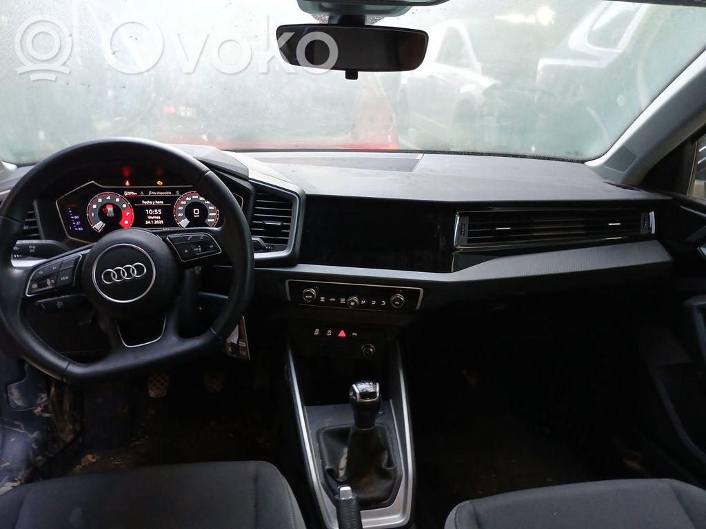 Audi A1 Airbag-Set 