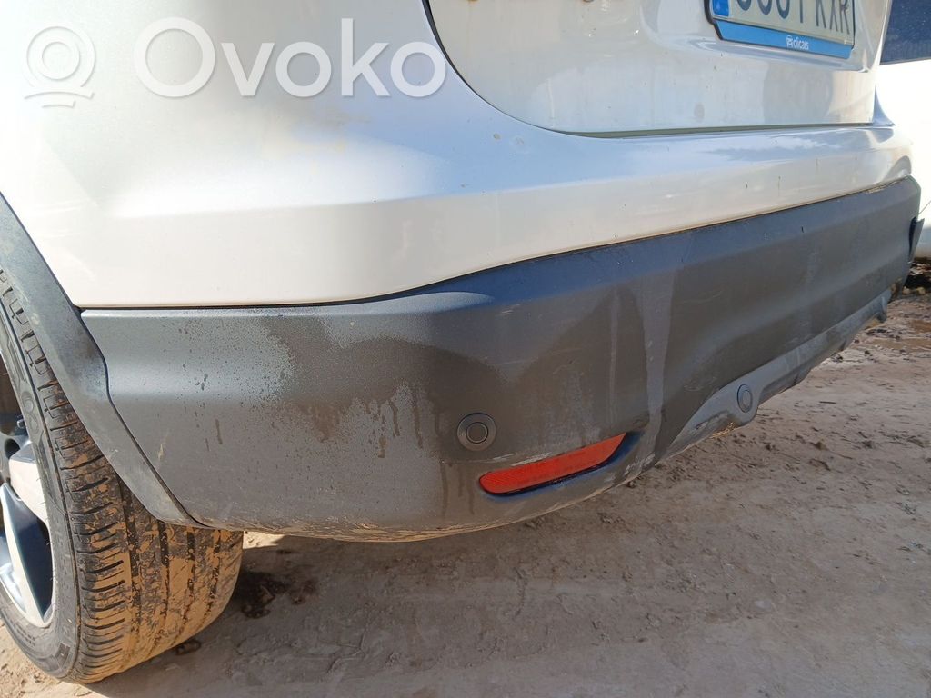 Nissan Qashqai Paraurti 