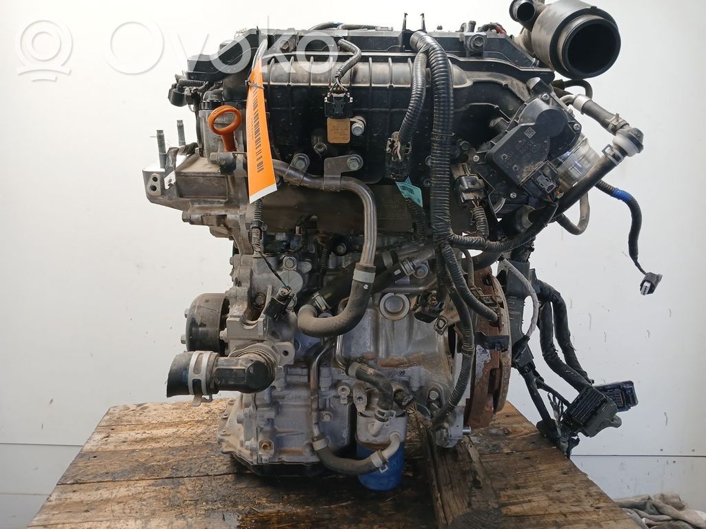Silnik   G3LE,19807KM