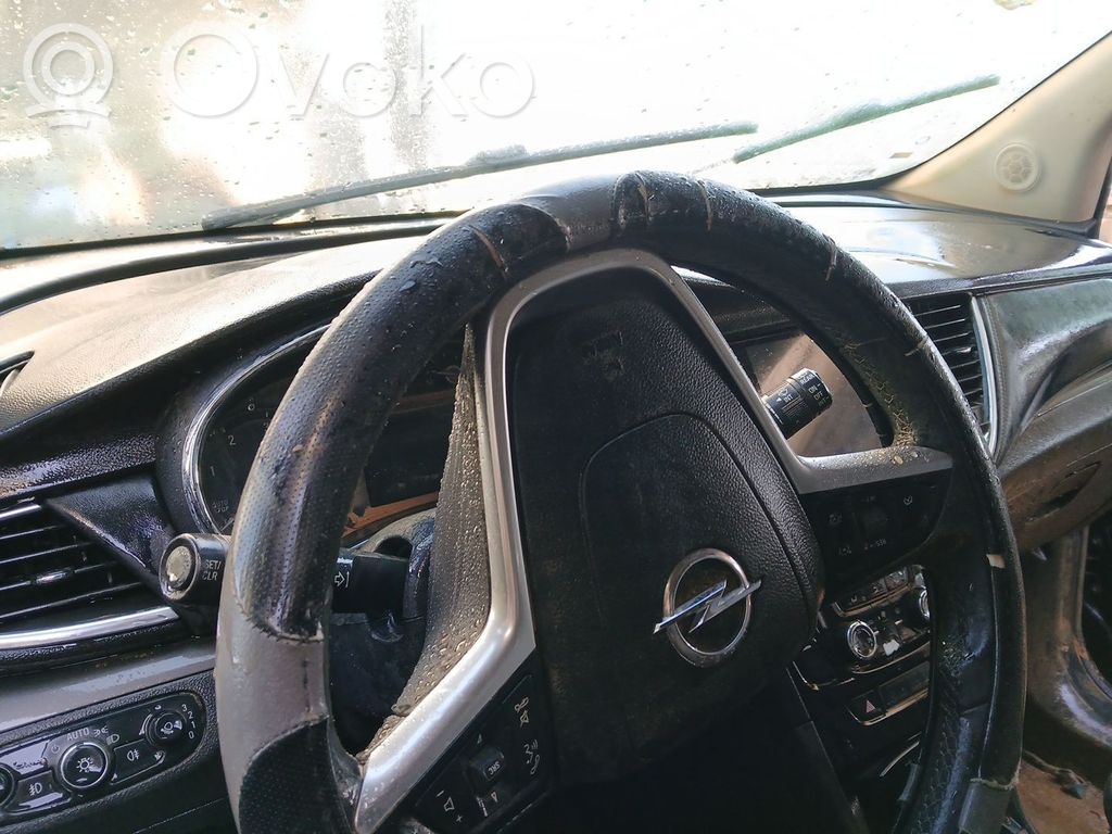 Opel Mokka X Drošības spilvenu komplekts 
