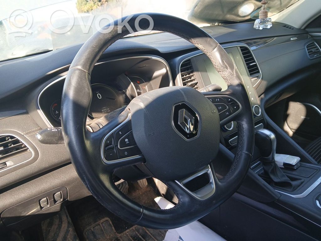 Renault Talisman Oro pagalvių komplektas 