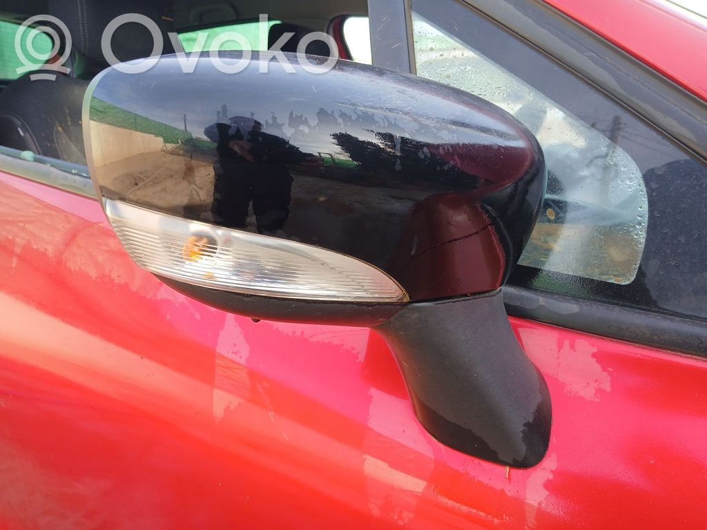 Renault Clio IV Espejo lateral eléctrico de la puerta delantera