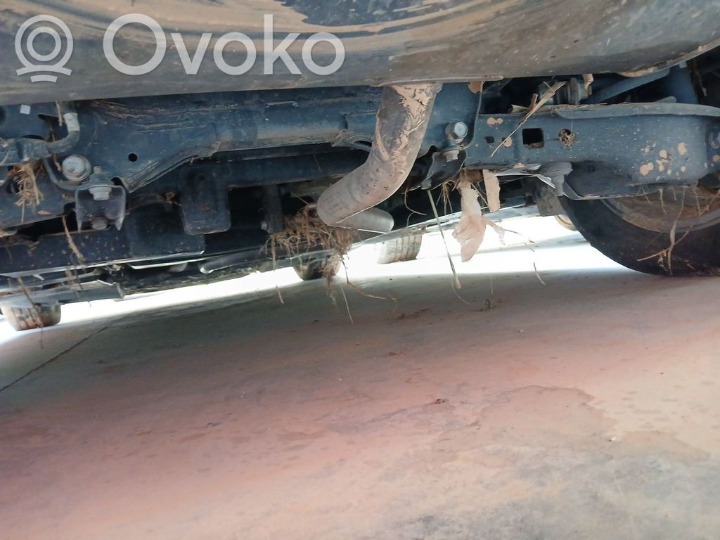 Lexus CT 200H Eje trasero con reductor 