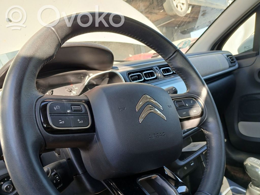 Citroen C3 Juego de airbags 