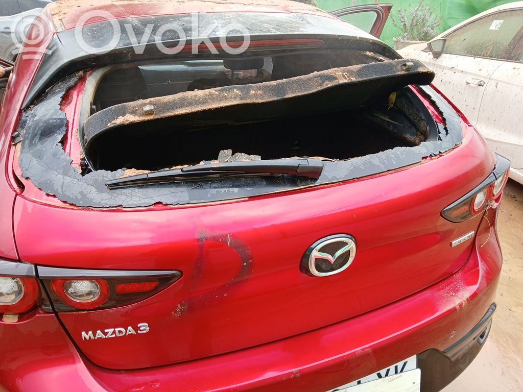 Mazda 3 Rear door 