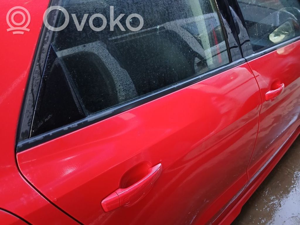 Audi A1 Galinės durys 