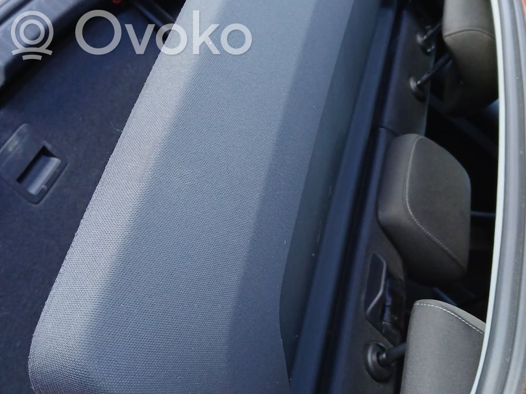 Audi A1 Tailgate/trunk/boot lid 