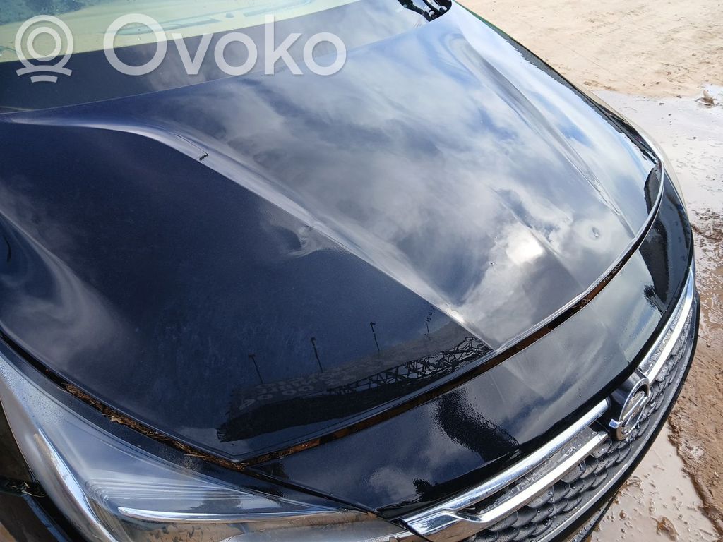 Opel Astra K Vano motore/cofano 