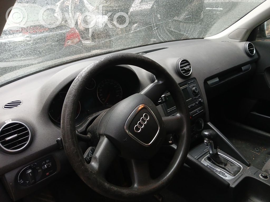 Audi A3 S3 8P Airbag set 