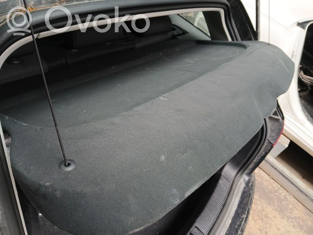 Audi A3 S3 8P Takaluukun/tavaratilan kansi 