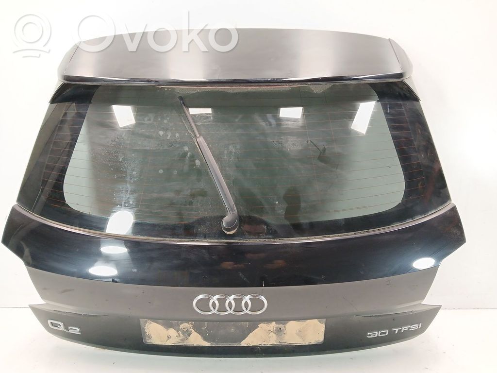 Audi Q2 - Puerta trasera 