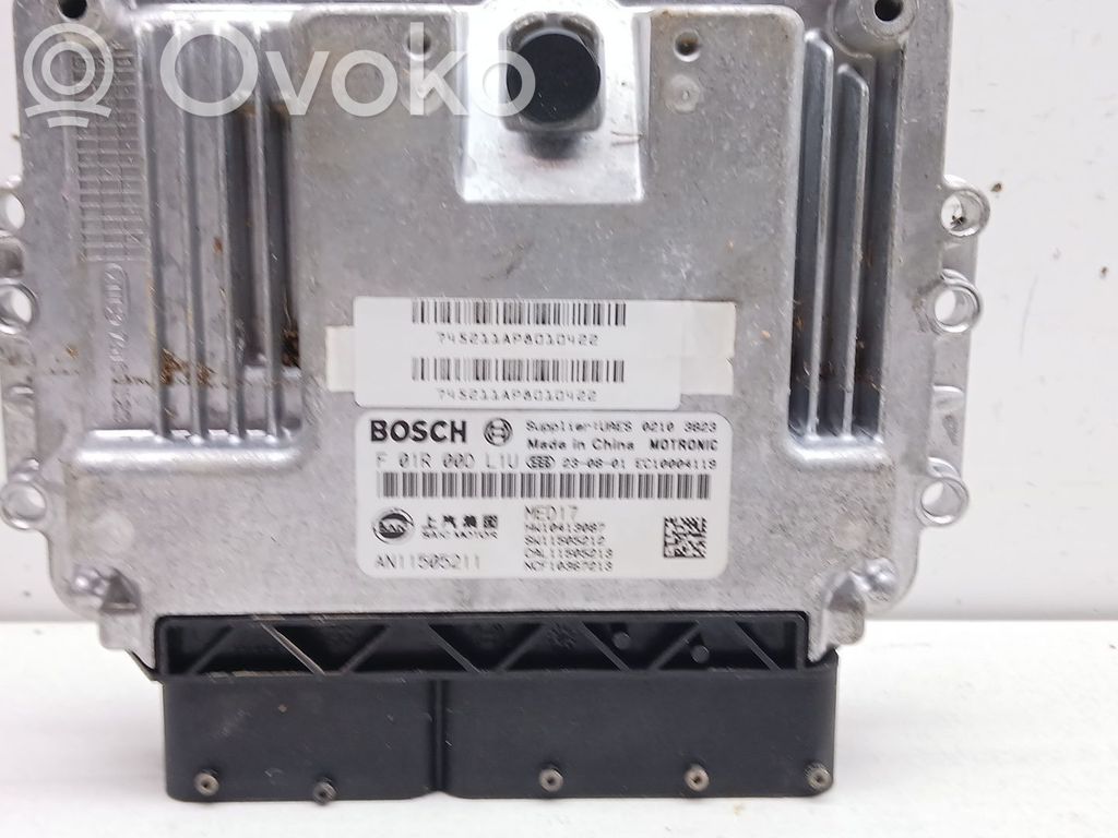 MG ZS Engine control unit/module 