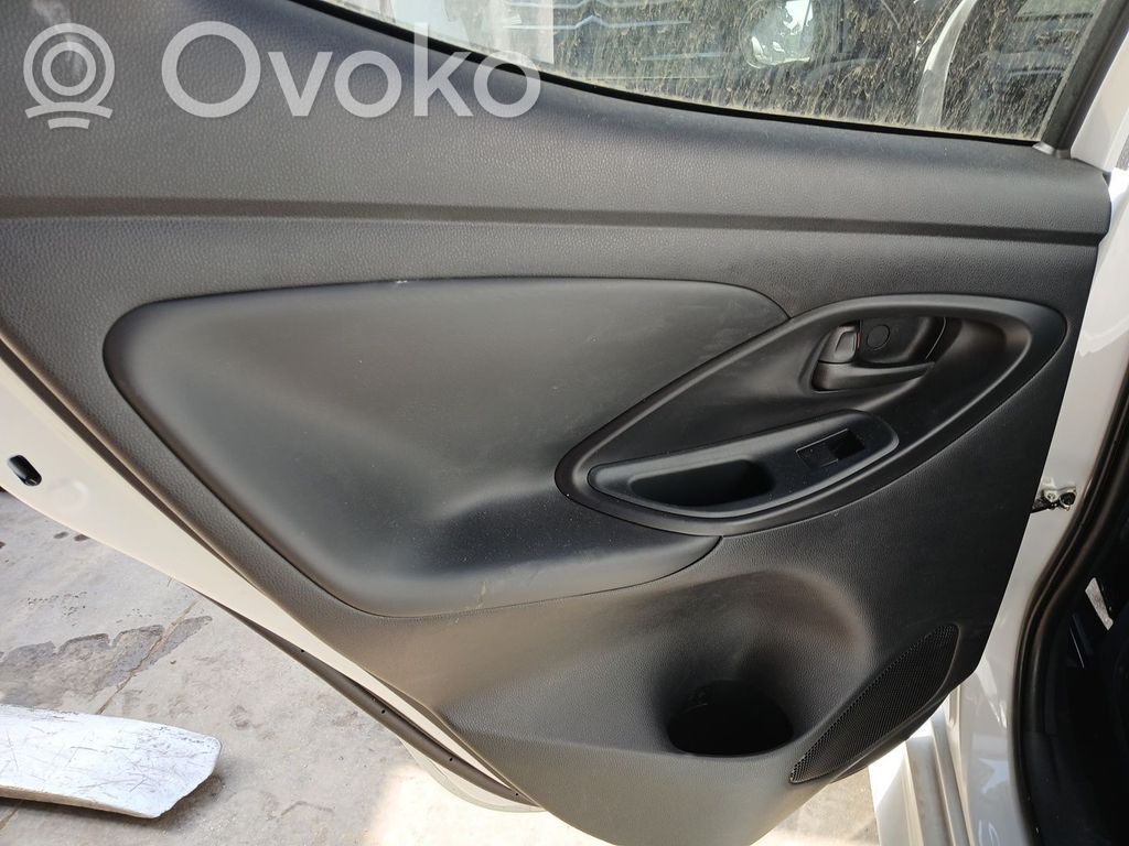 Toyota Yaris Panou interior ușă spate