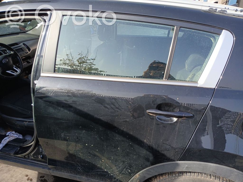 KIA Sportage Puerta trasera