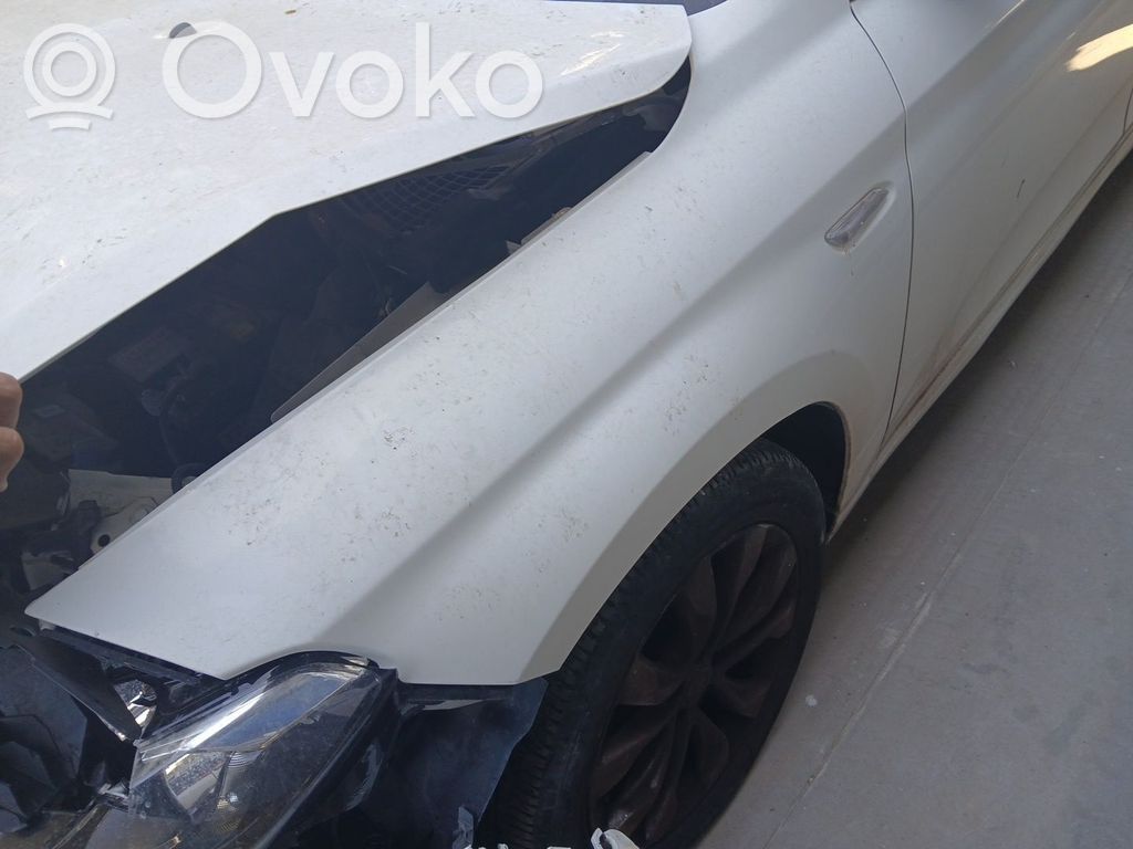 Fiat Tipo Sparnas 
