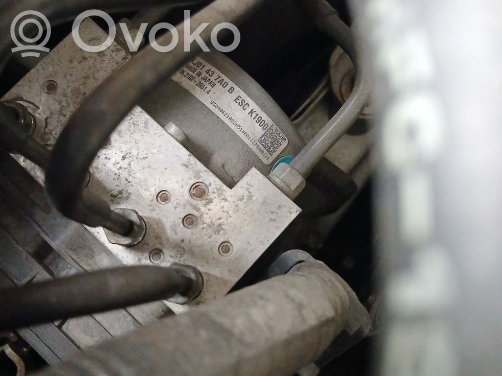 ABS Pump   KJ01437A0B,06210126614