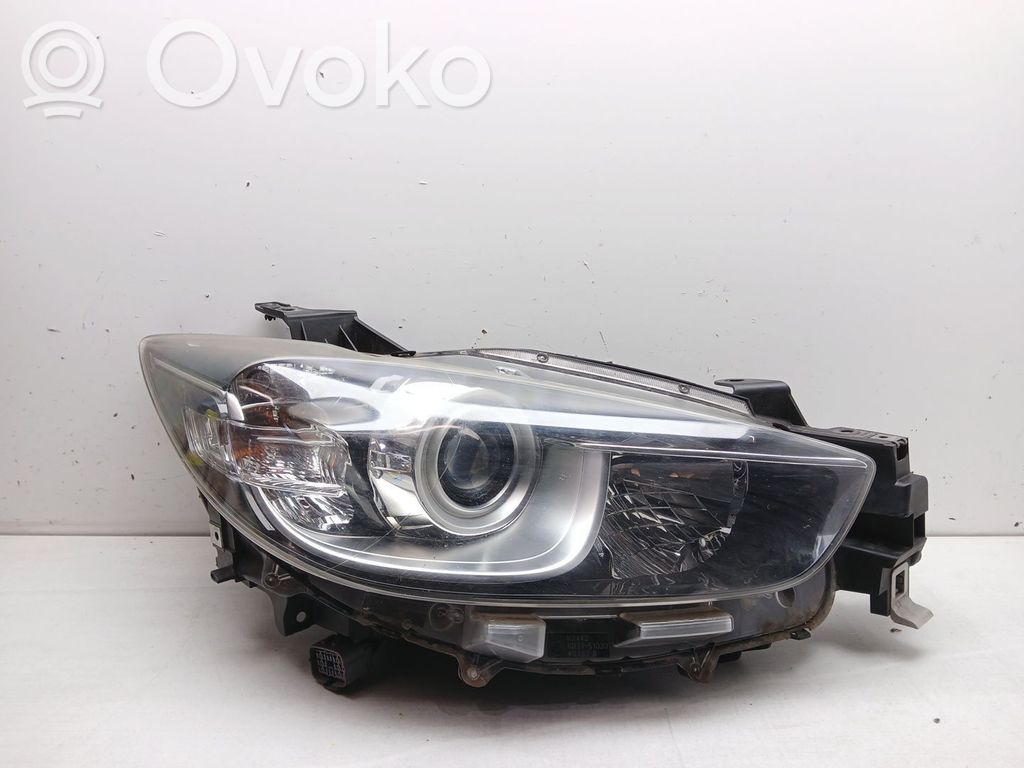 Mazda CX-5 Phare frontale 