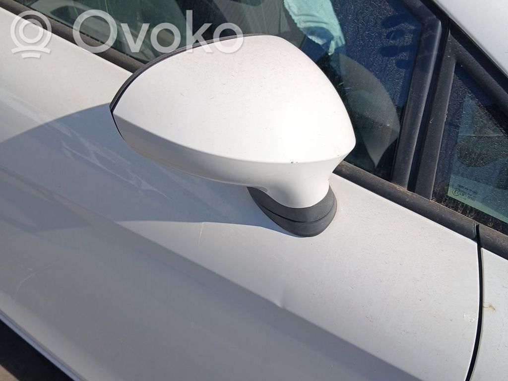 Seat Leon (1P) Specchietto retrovisore elettrico portiera anteriore