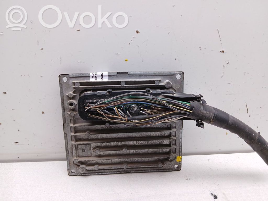 Unidad de control/módulo del motor   4M5112A650HG,S118934101