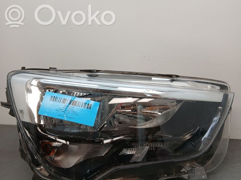 Headlight/headlamp   90145300,961682480