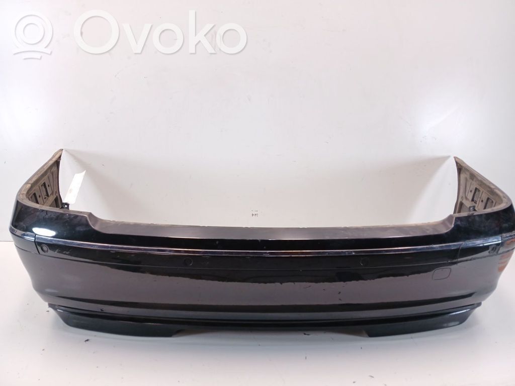 BMW 7 E65 E66 Bamperis 