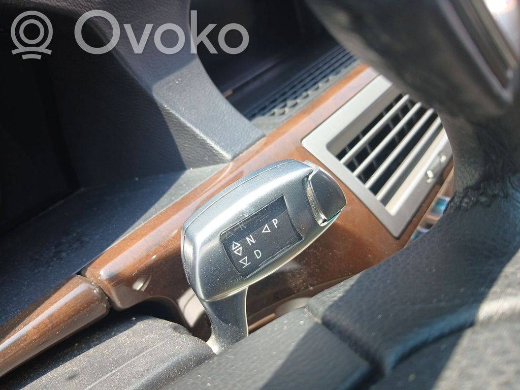Manual 5 speed gearbox