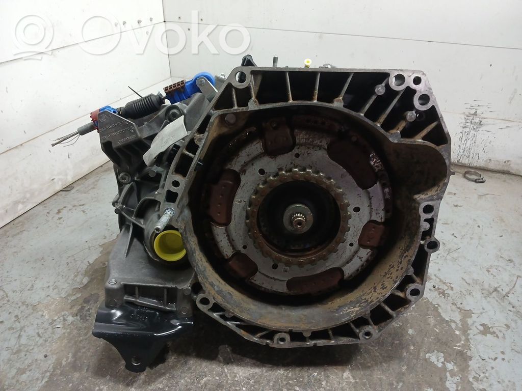 Renault Captur Manual 5 speed gearbox 