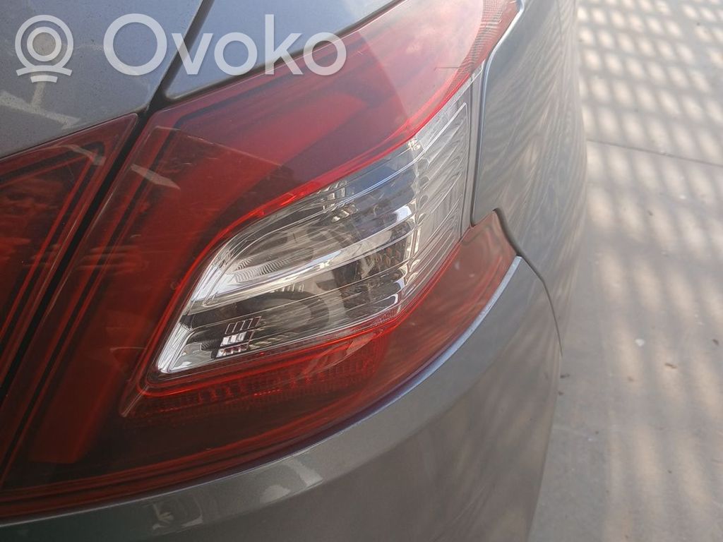 Peugeot 308 Luci posteriori 