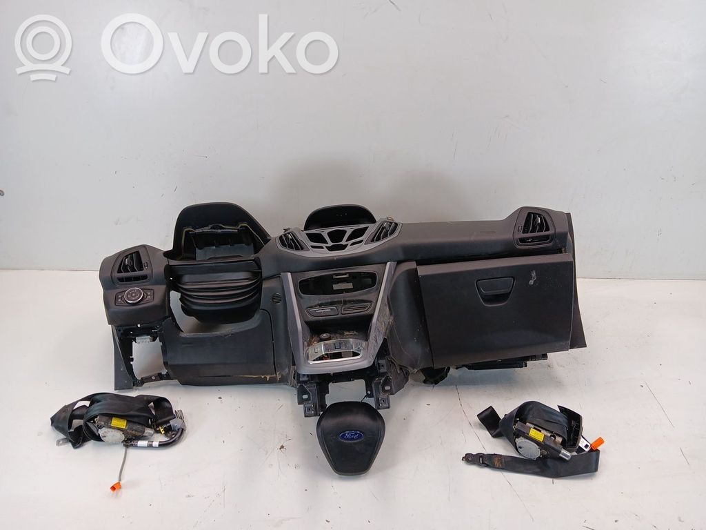 Ford B-MAX Airbag-Set 