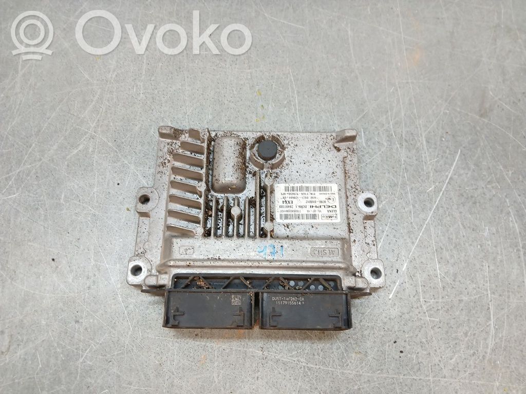 Ford S-MAX Unitate/modul de control motor 