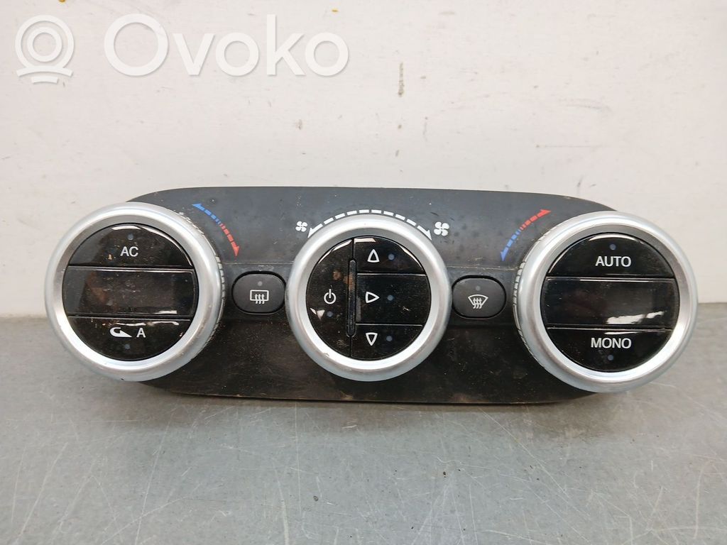 Alfa Romeo Giulietta Panel klimatyzacji 