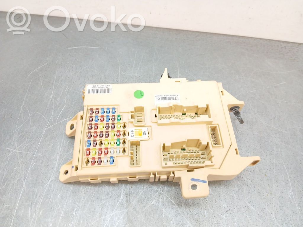 KIA Carens III Moduł / Sterownik BSM 