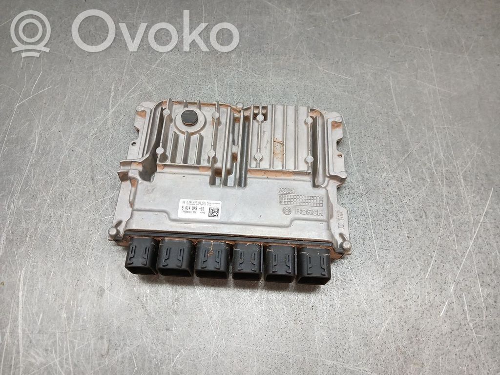 BMW 1 F40 Unidad de control/módulo del motor 