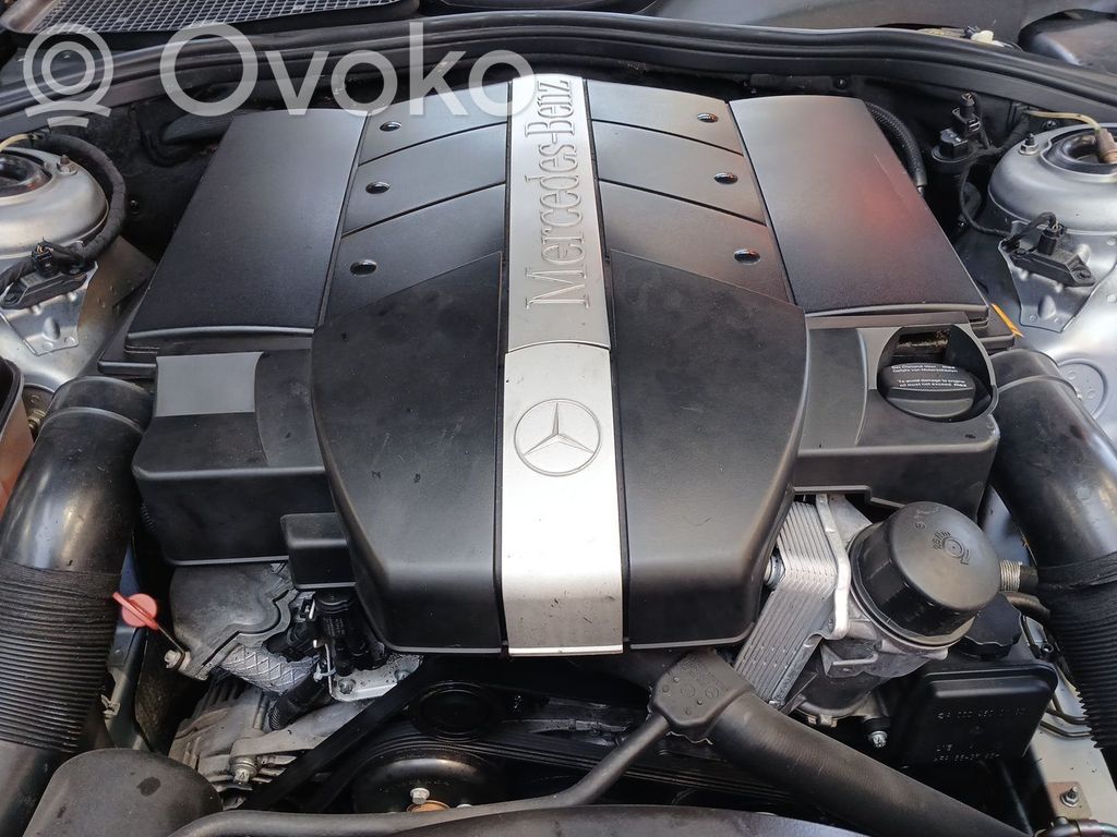Mercedes-Benz Sprinter W901 W902 W903 W904 Motor 