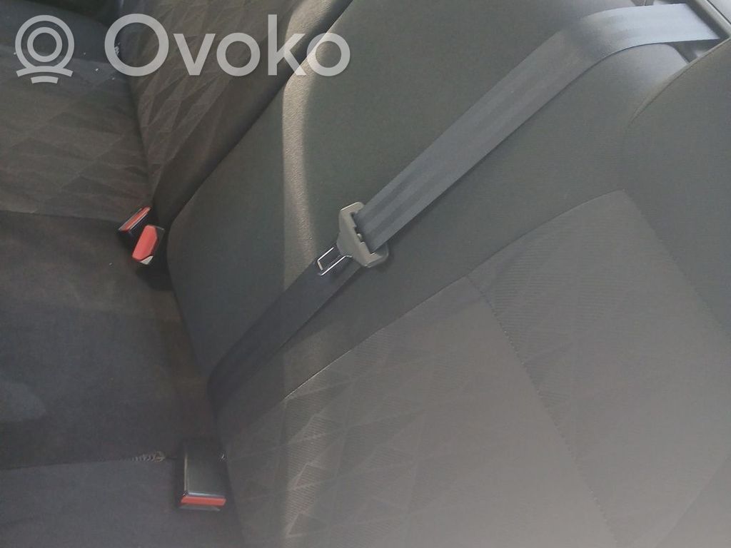 Asiento trasero