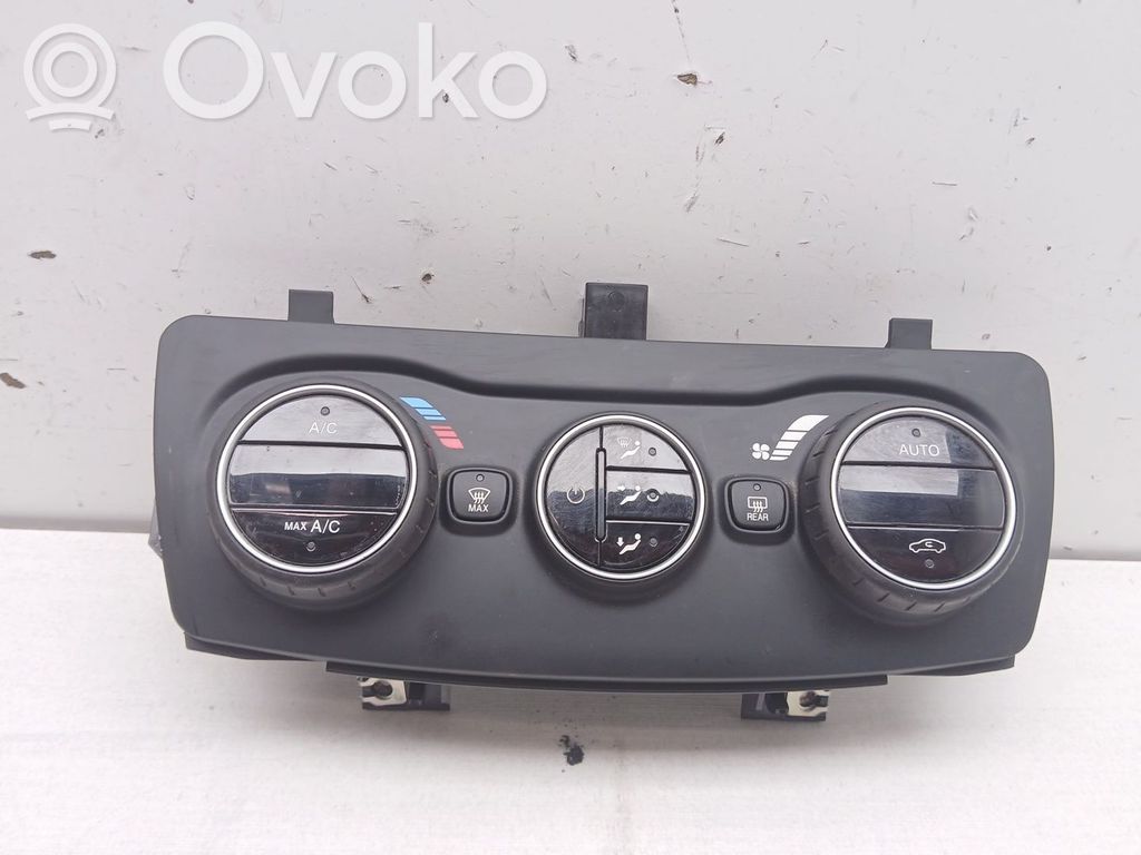 Fiat Tipo Climate control unit 