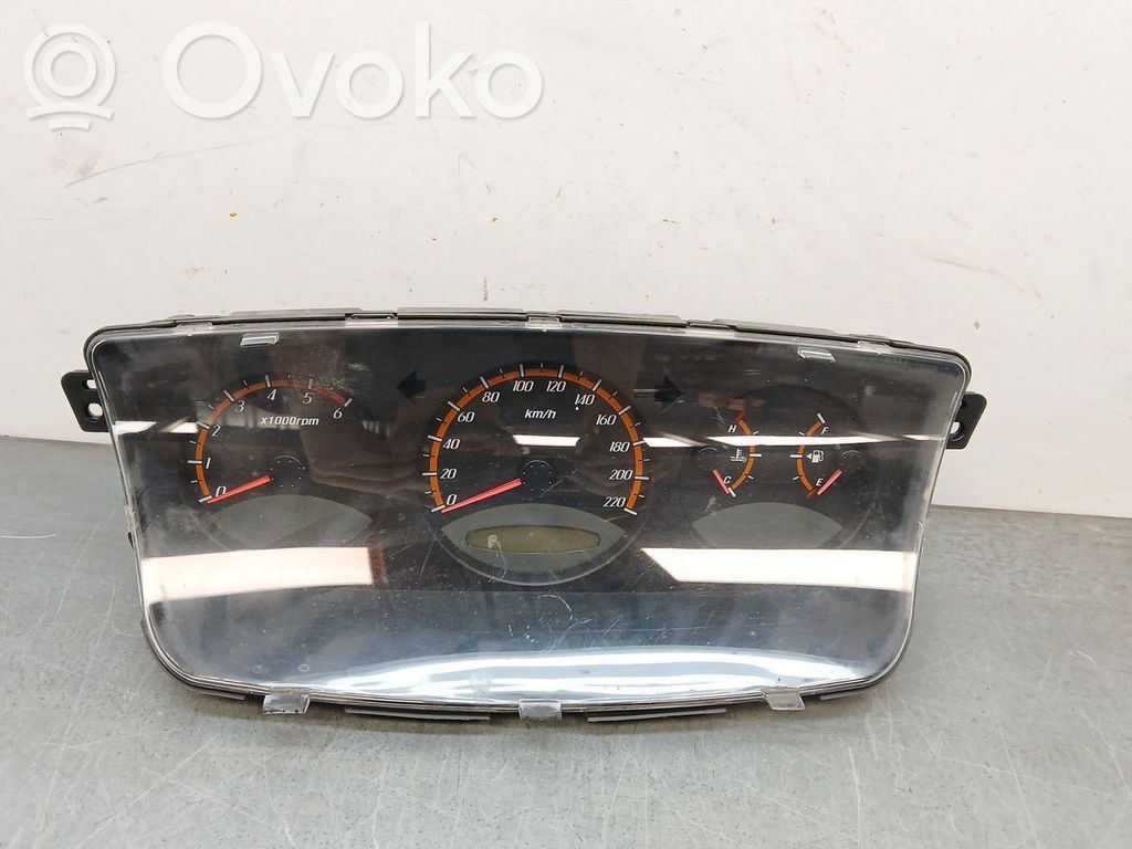 SsangYong Actyon Nopeusmittari (mittaristo) 