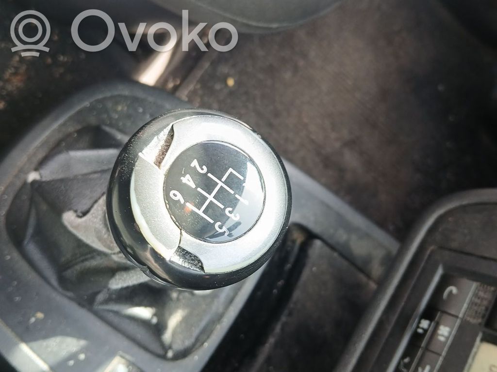 Seat Alhambra (Mk1) Manualna 5-biegowa skrzynia biegów 