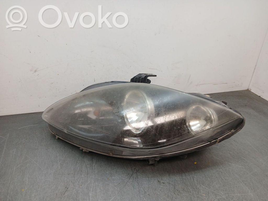 Seat Leon (1P) Scheinwerfer 