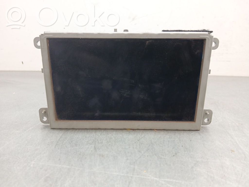 Audi A6 S6 C6 4F HiFi Audio sound control unit 