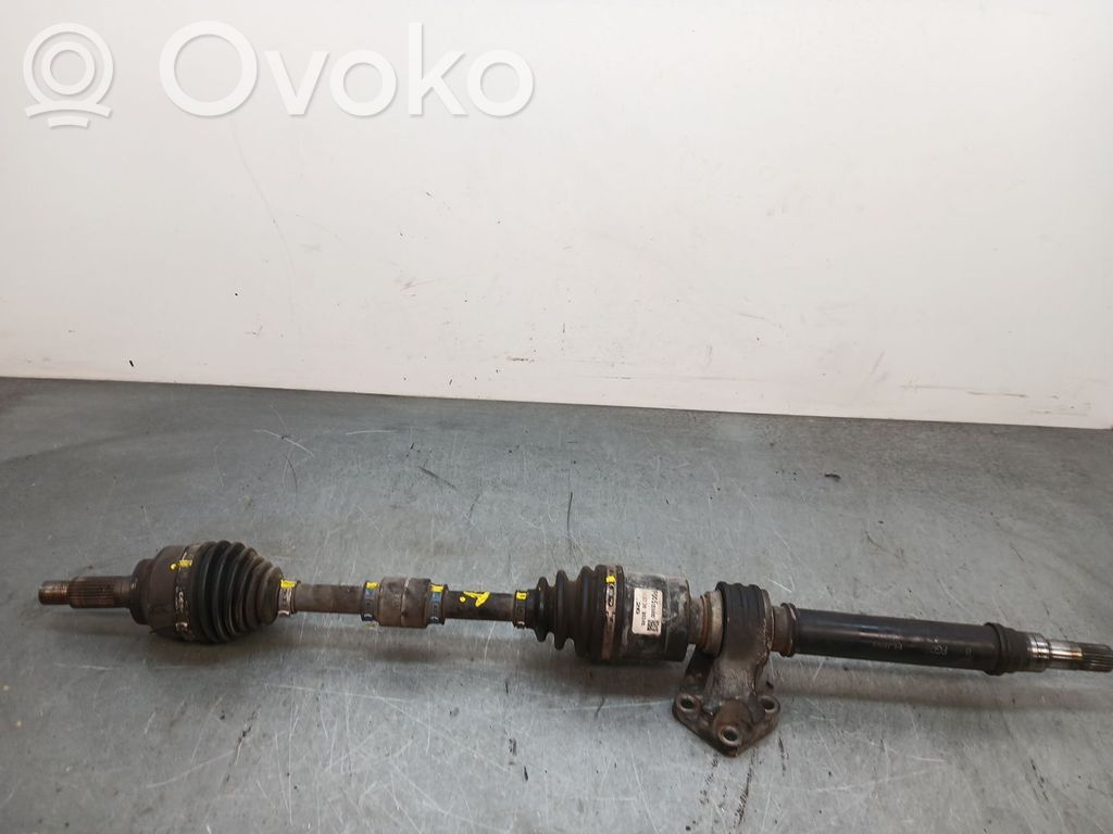 Mazda 3 II Eje de transmisión delantero 