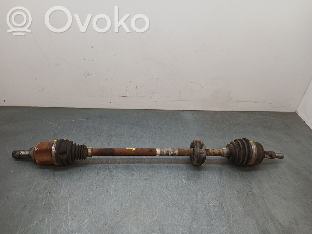 Dacia Lodgy Semiasse anteriore